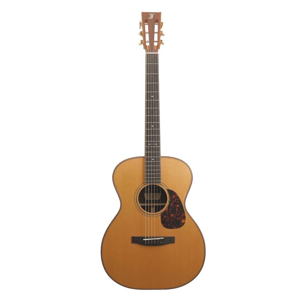 Furch Vintage 3 - OM-SR SL Slotted H/S Guitar - Image 2