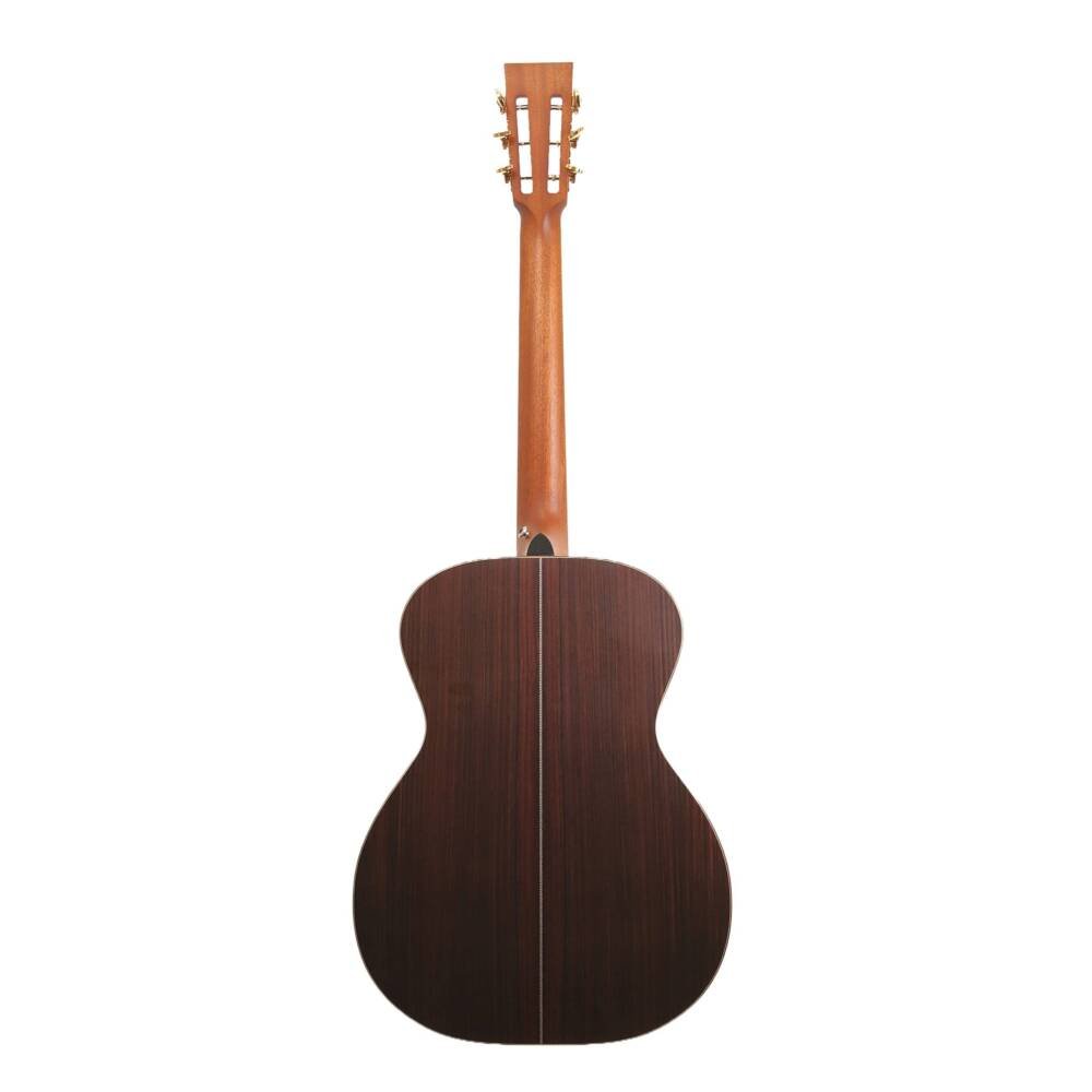 Furch Vintage 3 - OM-SR SL Slotted H/S Guitar - Image 3