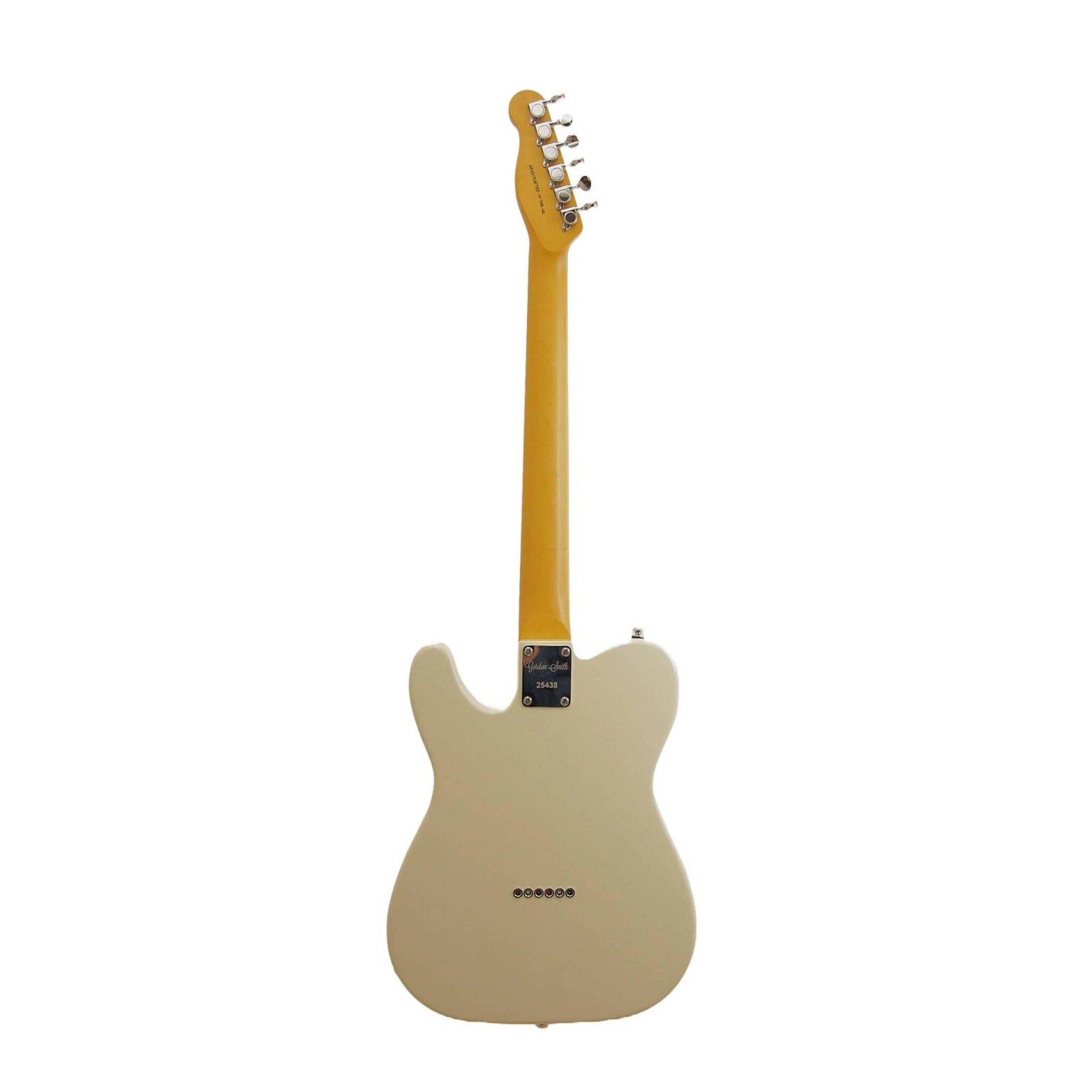 Gordon Smith - Classic T Vintage White - Image 3
