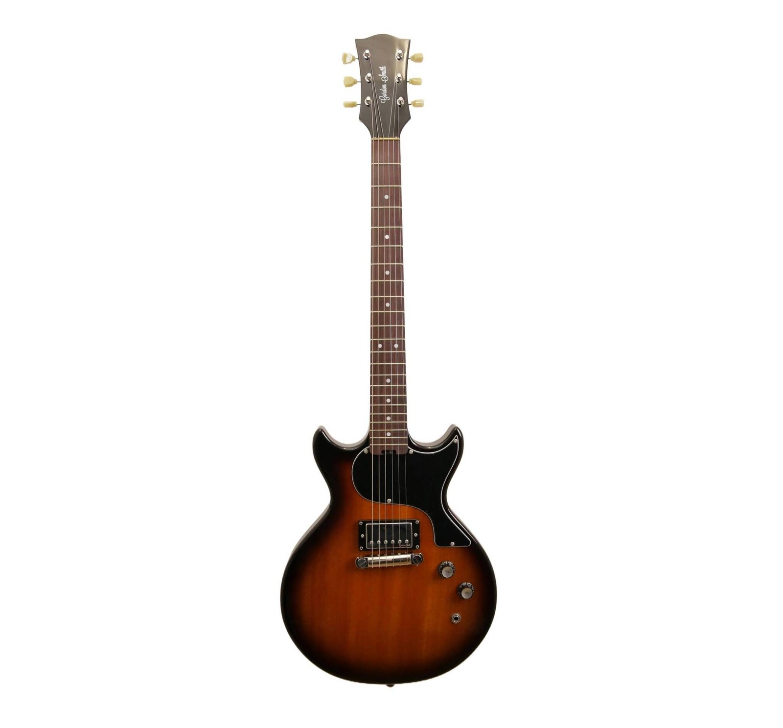 Gordon Smith - GS1 Heritage Vintage Burst - Image 2