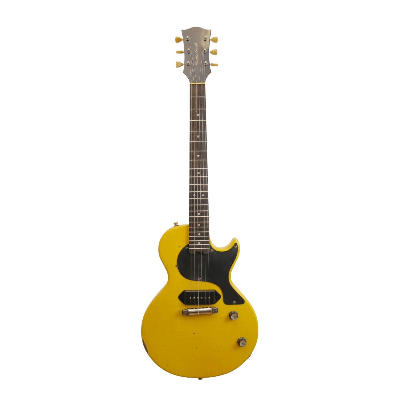 Gordon Smith - GS1 60 Legacy TV Yellow - Image 2