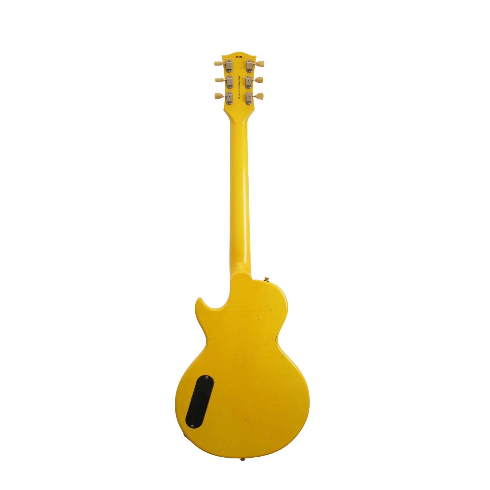 Gordon Smith - GS1 60 Legacy TV Yellow - Image 3