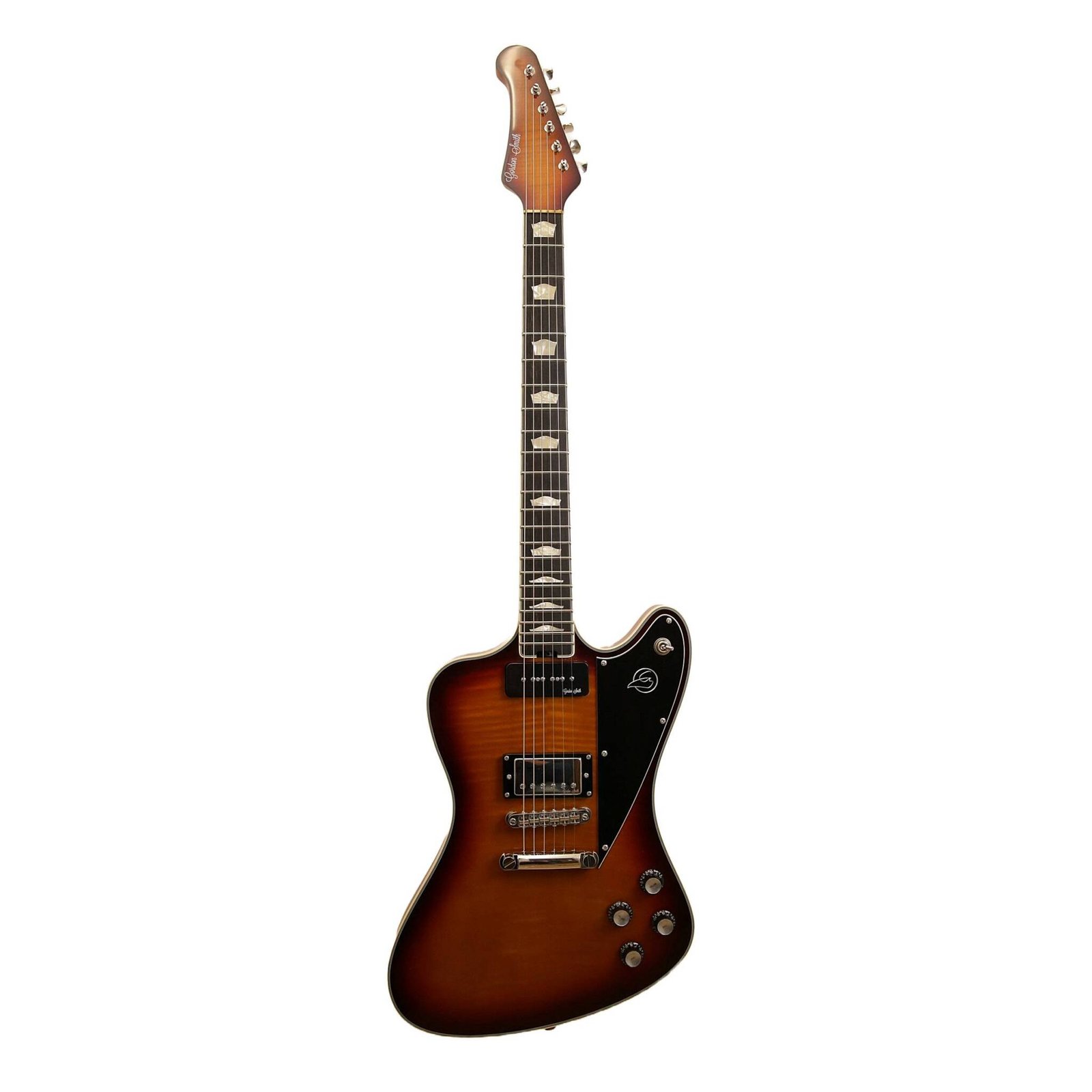 Gordon Smith - Griffin Flip Deluxe Vintage Burst - Image 2