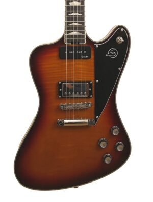 Gordon Smith - Griffin Flip Deluxe Vintage Burst