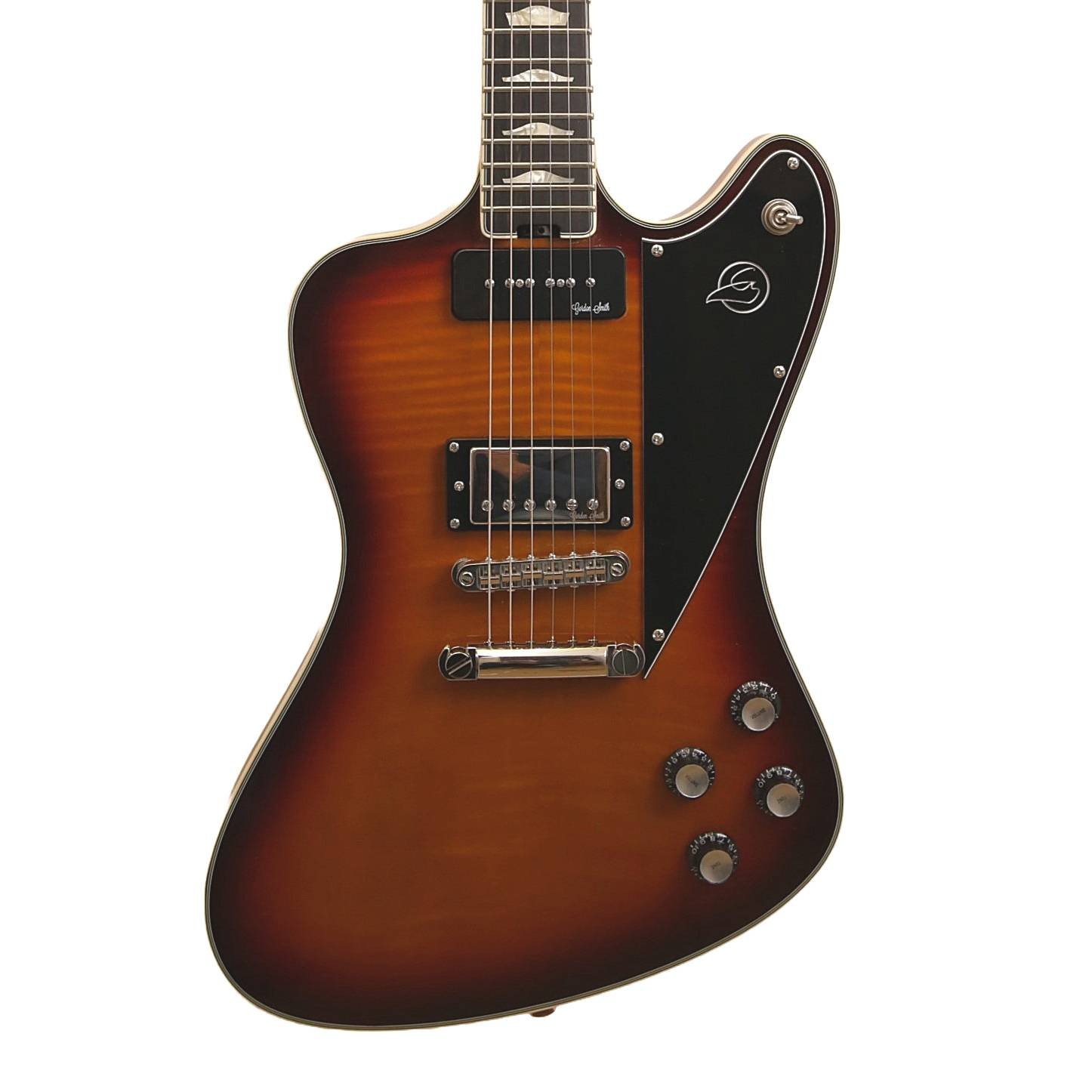 Gordon Smith - Griffin Flip Deluxe Vintage Burst