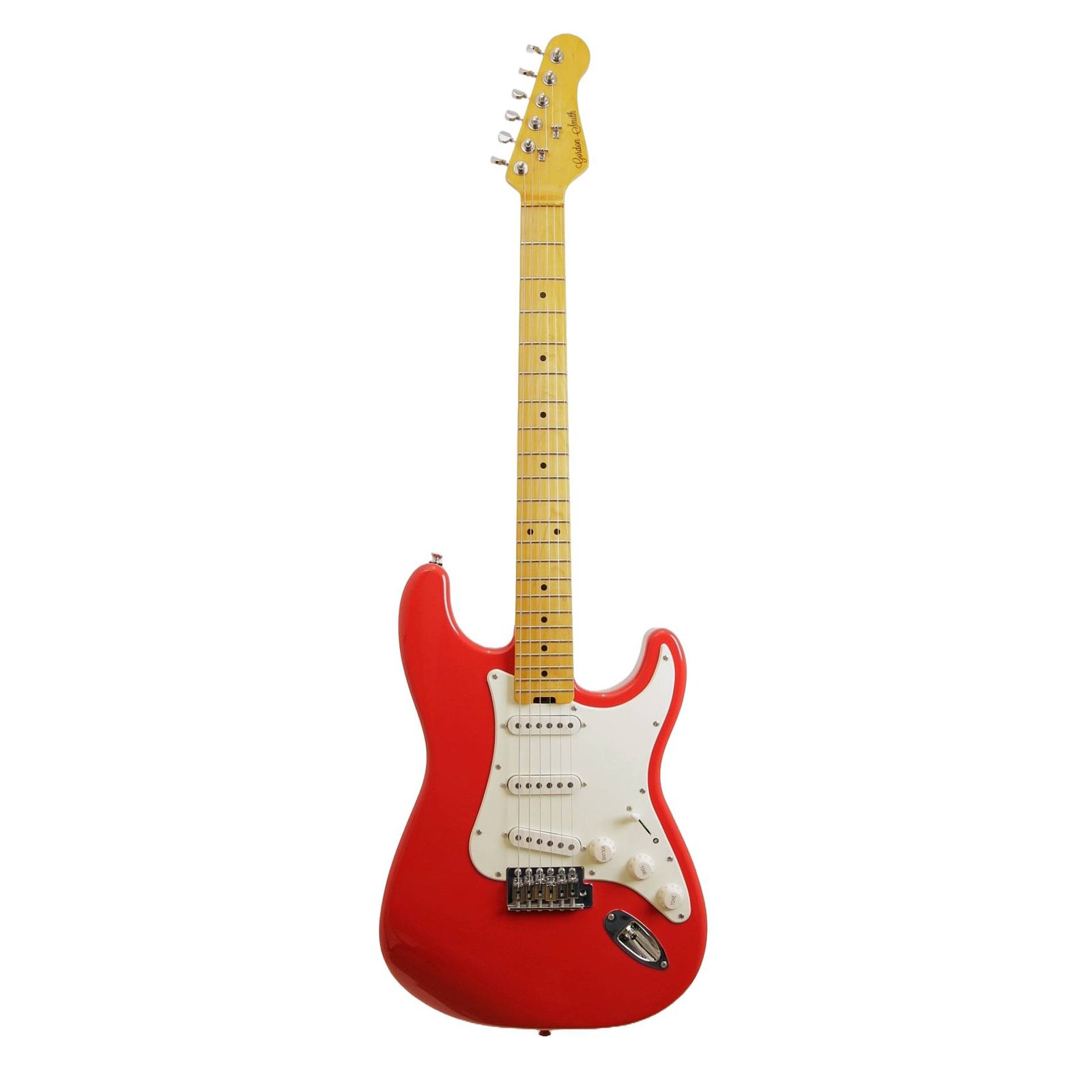 Gordon Smith - Classic S Roker Red - Image 2