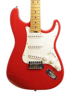 Gordon Smith - Classic S Roker Red