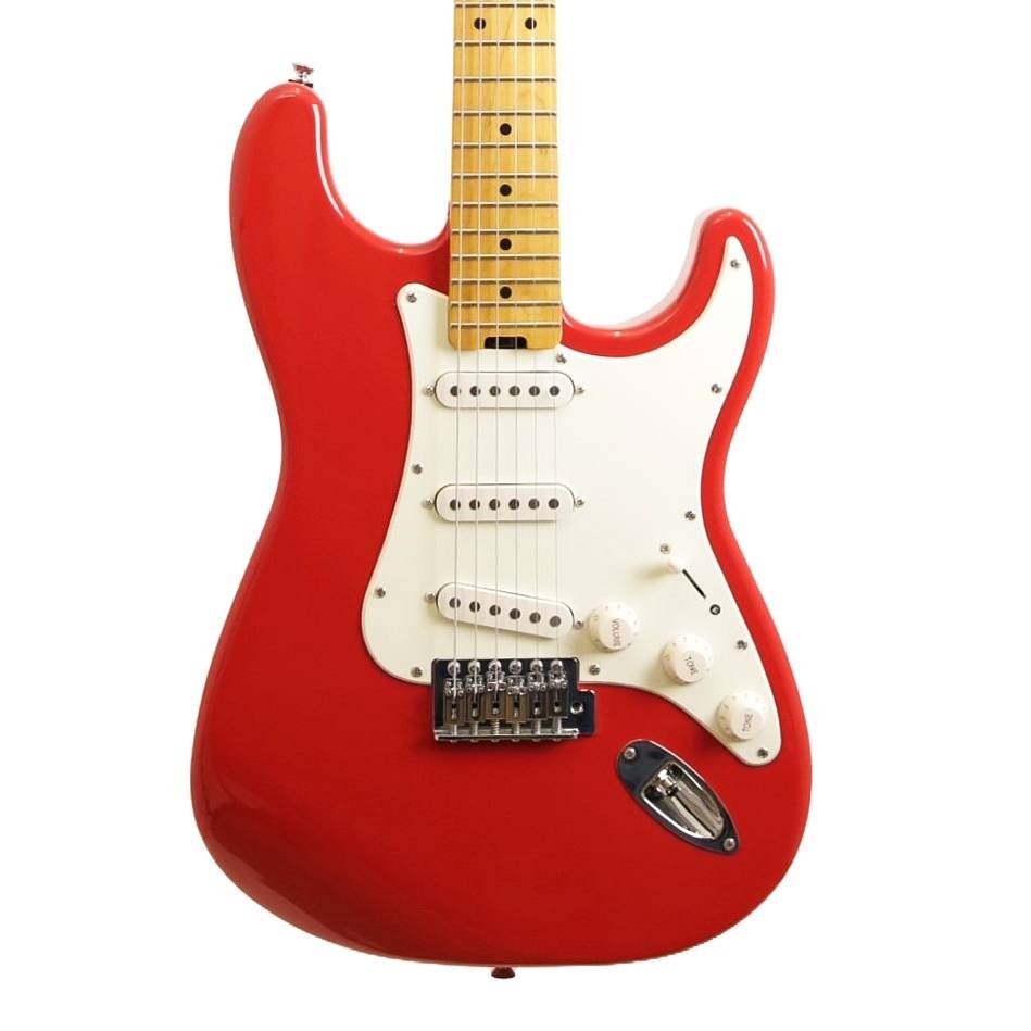 Gordon Smith - Classic S Roker Red