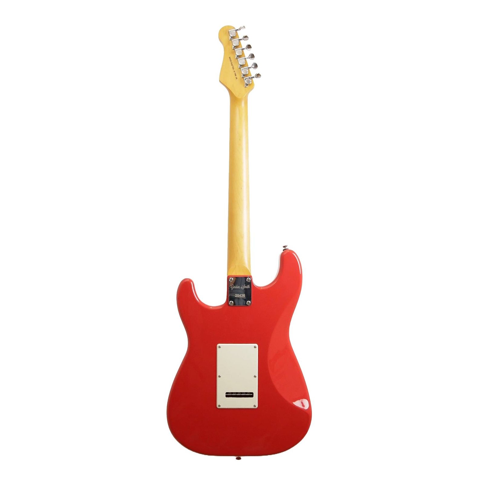 Gordon Smith - Classic S Roker Red - Image 3