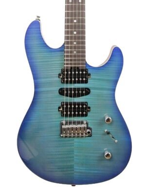 Gordon Smith - Geist Deluxe Cobalt