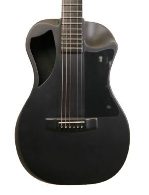 2017 Journey Instruments OF660M Carbon Fibre Travel Guitar