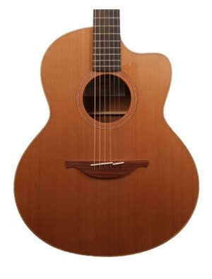 Lowden F22C - Cedar / Mahogany w/Cutaway