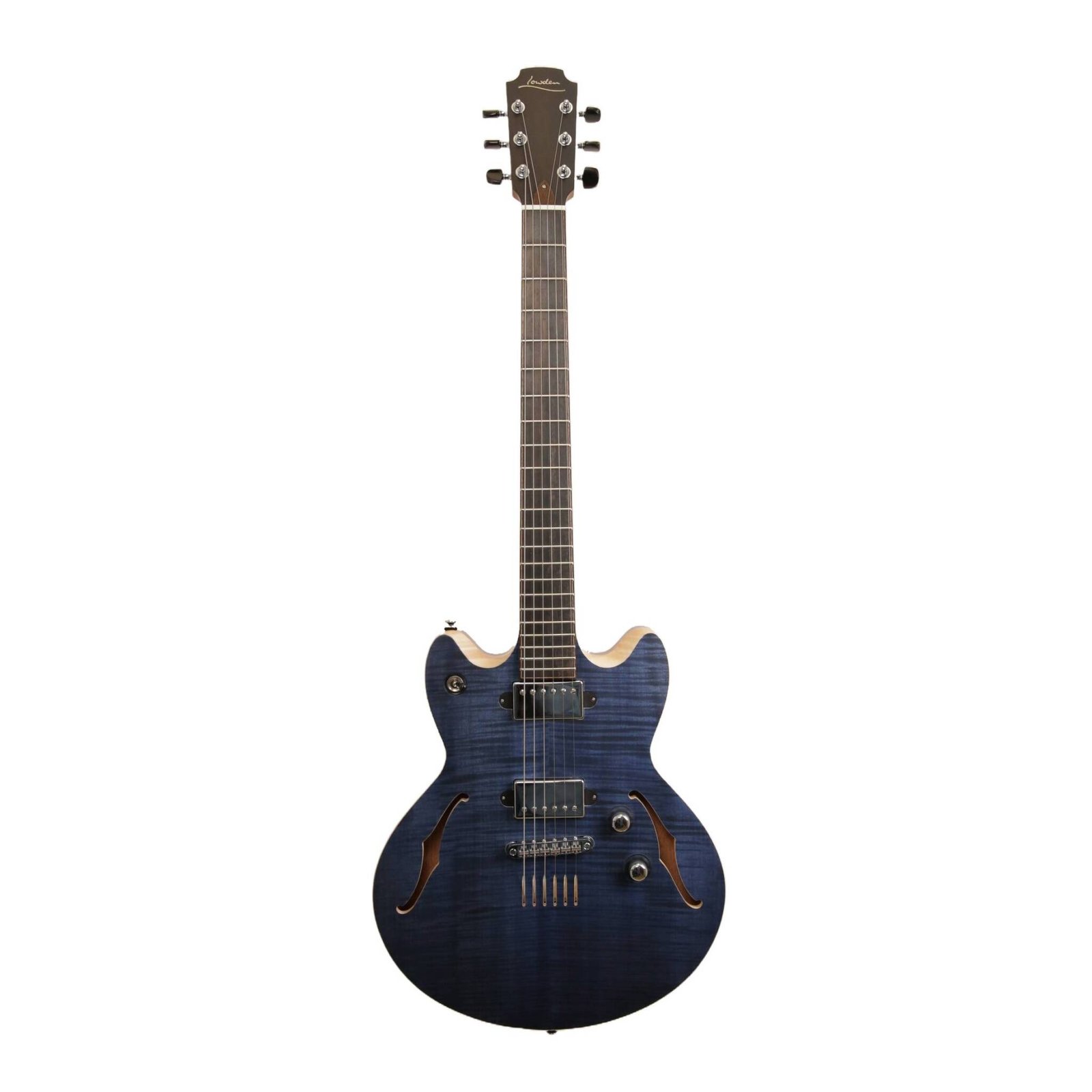 Lowden GL-J Lollar Imperial Midnight Blue #00428 - Image 2
