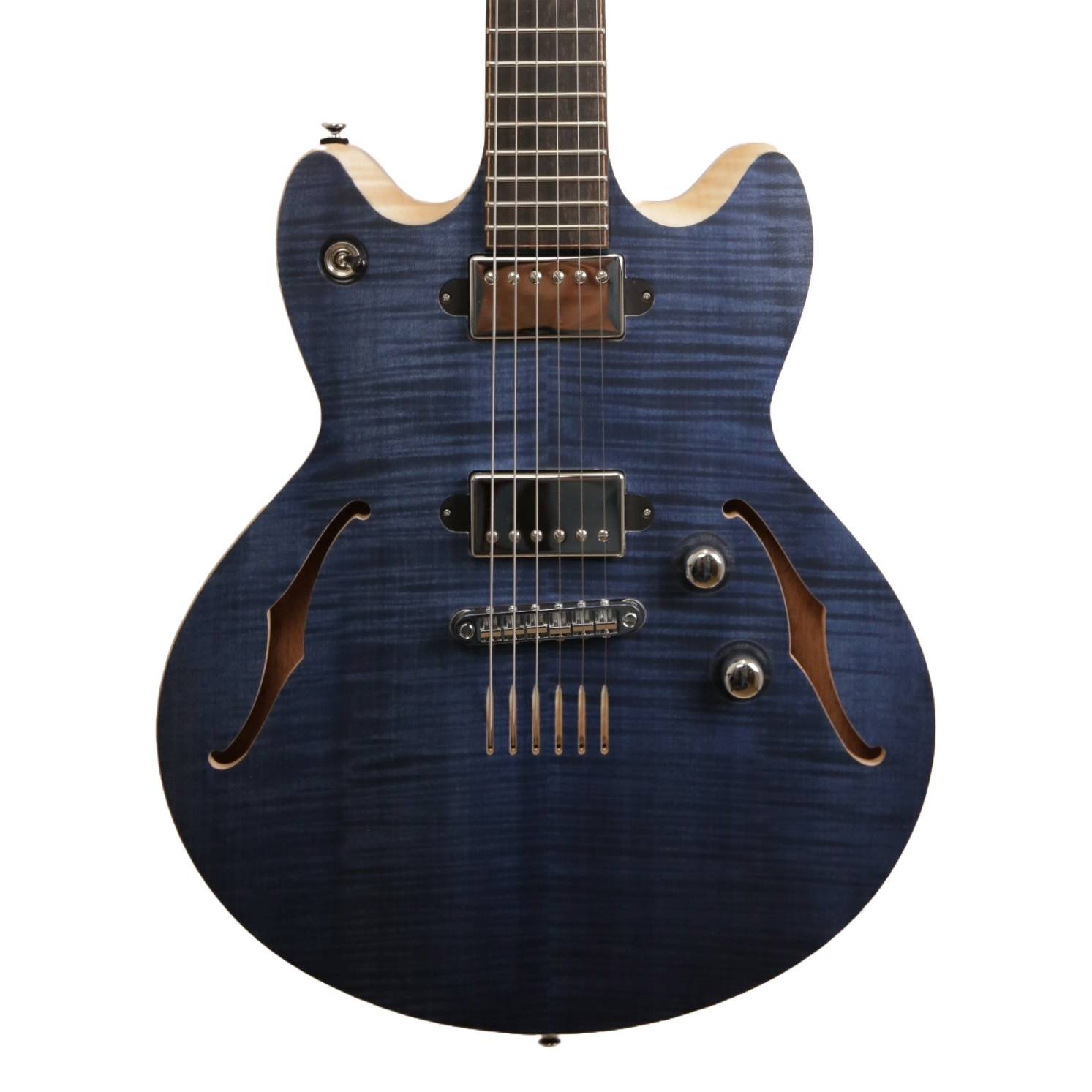 Lowden GL-J Lollar Imperial Midnight Blue #00428