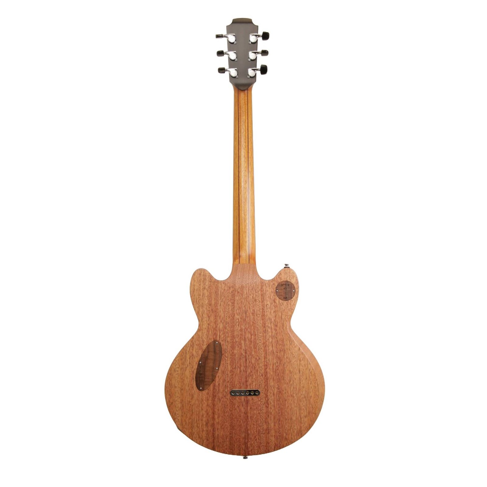 Lowden GL-J Lollar Imperial Midnight Blue #00428 - Image 3