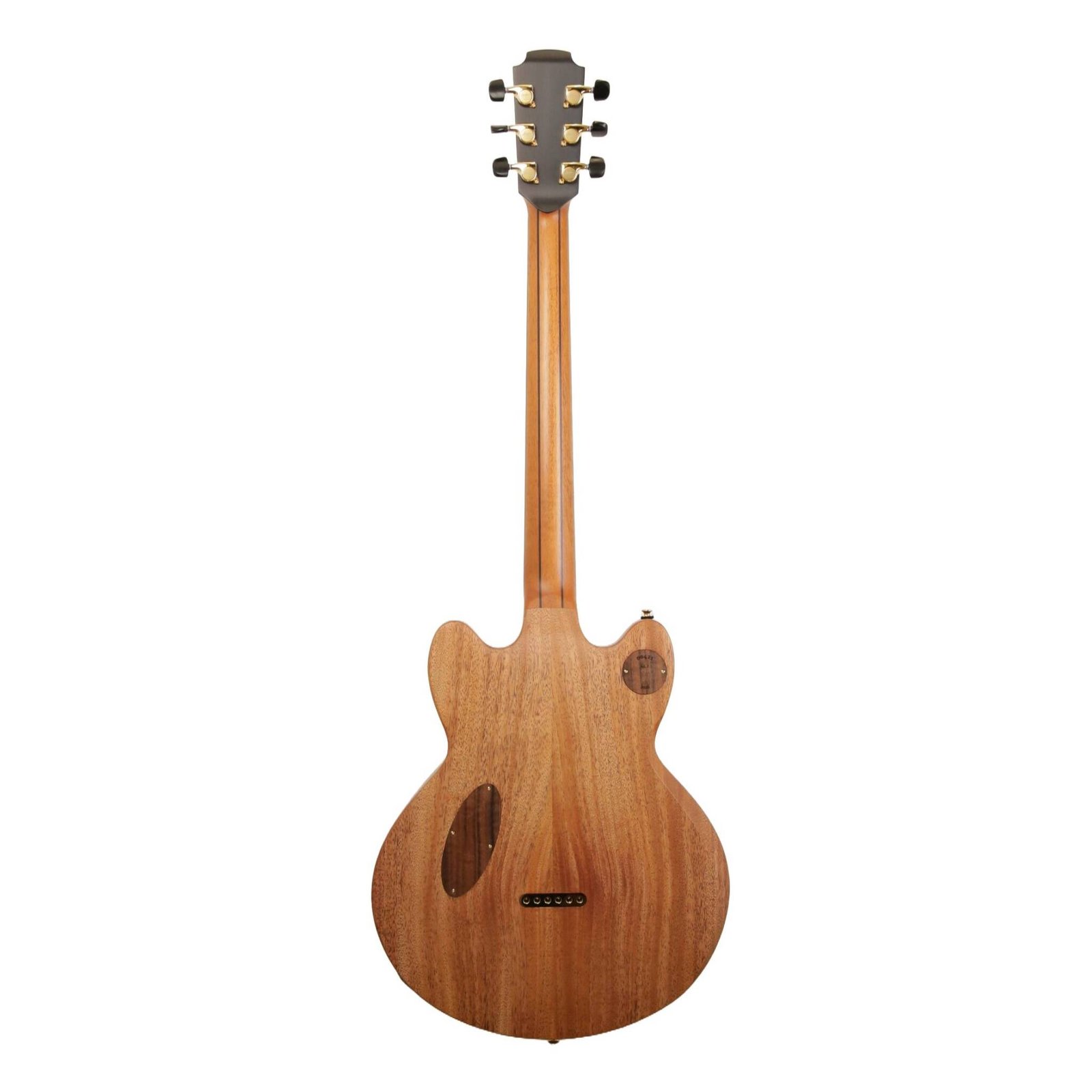 Lowden GL-J Lollar P90 Emerald Green #00421 - Image 3