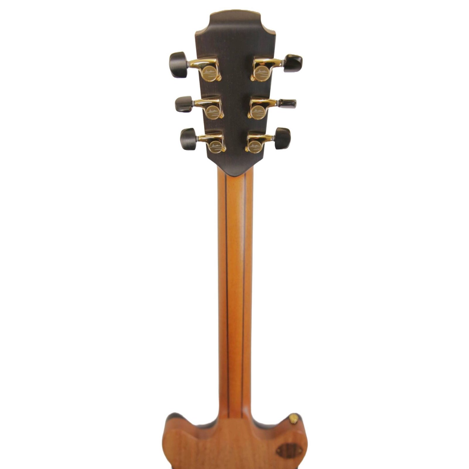 Lowden GL-J Lollar P90 Emerald Green #00421 - Image 4
