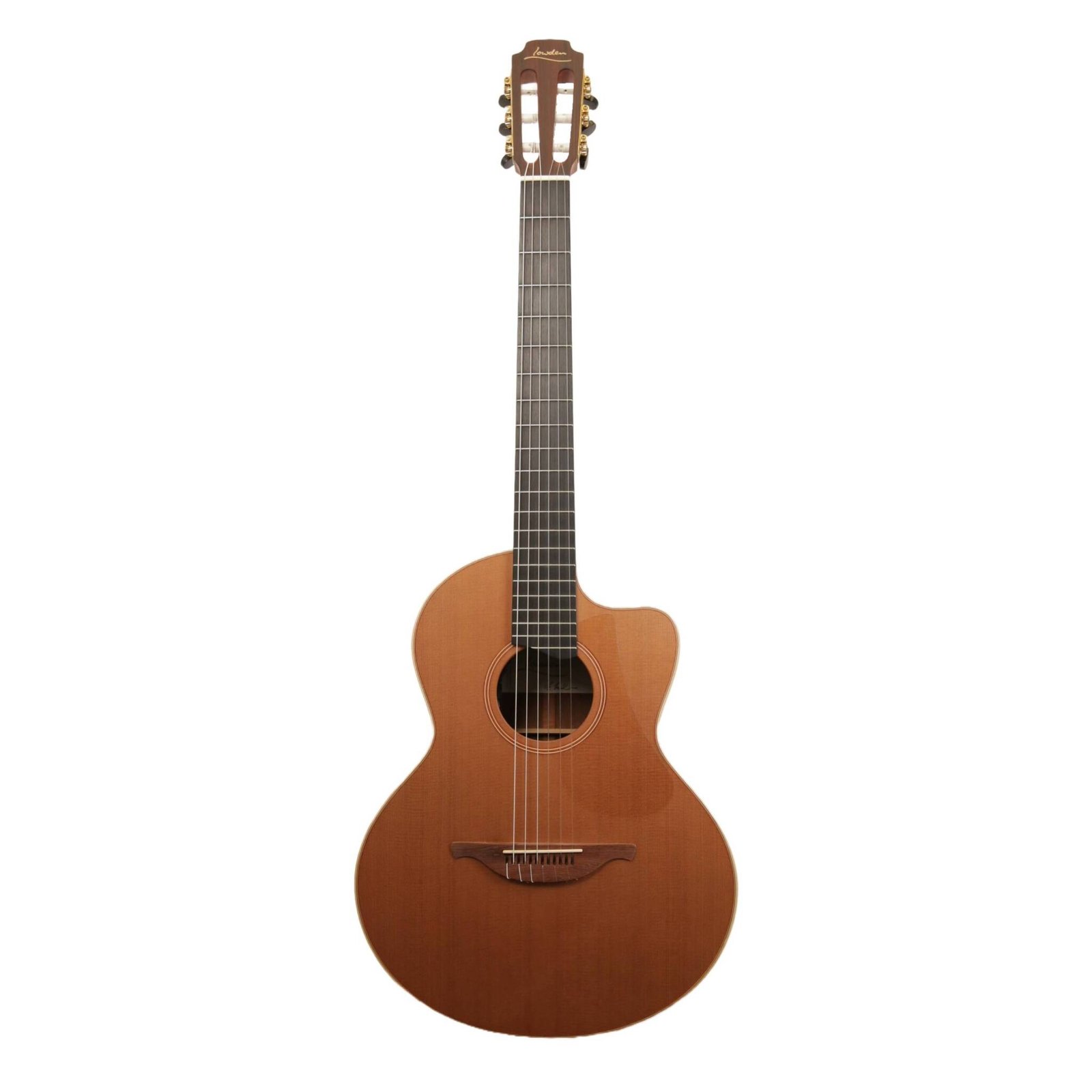 Lowden S23J Jazz Nylon String - Image 2
