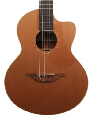 Lowden S23J Jazz Nylon String