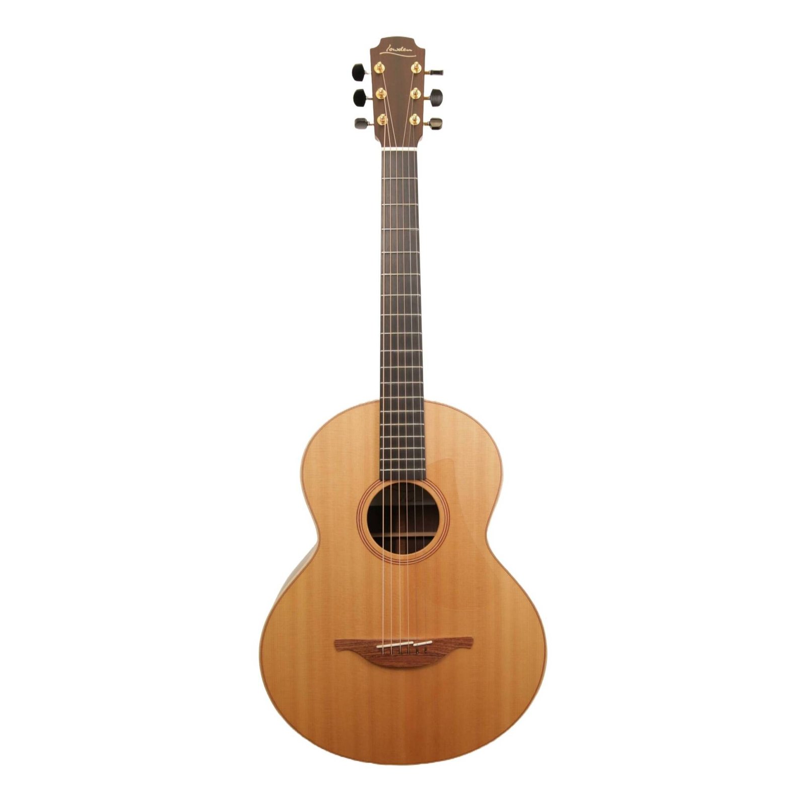 Lowden S32 12 Fret - Spruce / Rosewood - Image 2