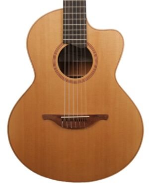 Lowden S34J - Jazz 34 Sitka Spruce / Koa w/ LR Baggs Session VTC
