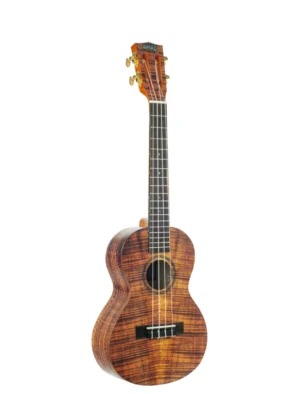 Mahalo Artist Elite Series – Photo Flame Koa Tenor Ukulele