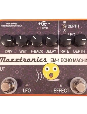 Mozztronics EM-1 Echo Machine