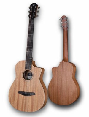 Furch Pioneer-MM Travel Guitar w/Gig Bag (43mm nut)