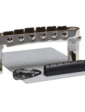 Supercharger Kit D - 6mm Tune-O-Matic - Nickel