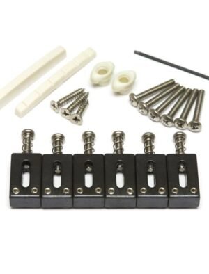 Supercharger Kit D, Fender Stratocaster, fits American models