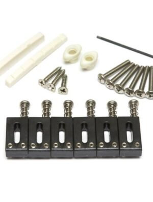 Supercharger Kit E, Fender Strat and Tele, fits off set intonation