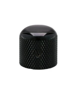 Gotoh Knob - VK1-18, 1/4" Shaft - Black
