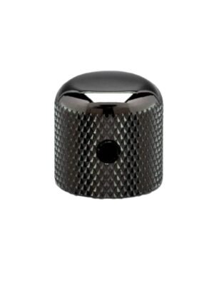 Gotoh Knob - VK1-18, 1/4" Shaft - Cosmo Black