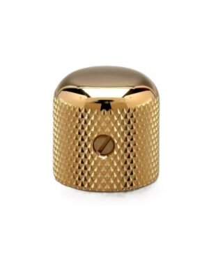 Gotoh Knob - VK1-18, 1/4" Shaft - Gold