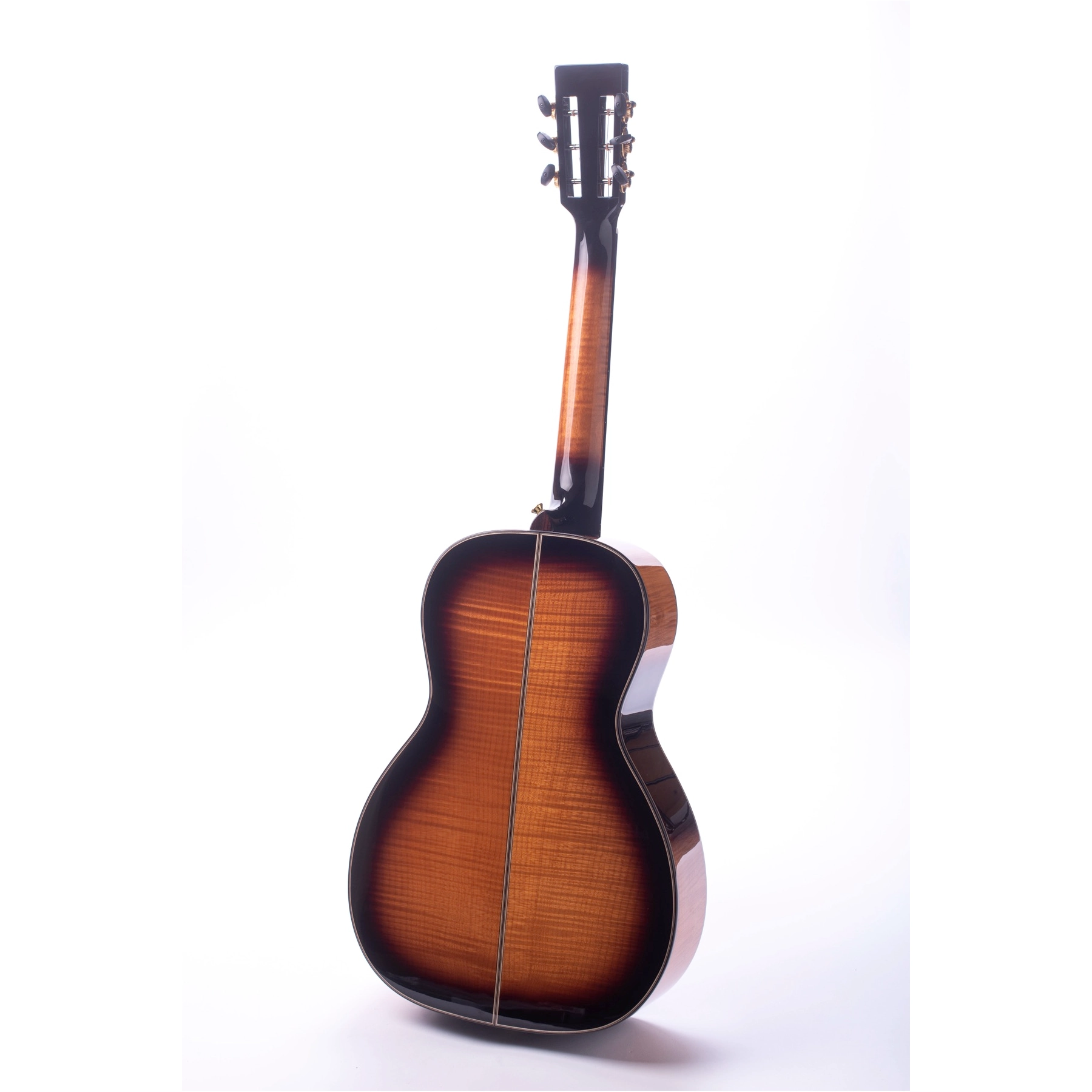 Auden - Emily Rose Maple / Spruce Golden Sunburst Full Body - Image 2