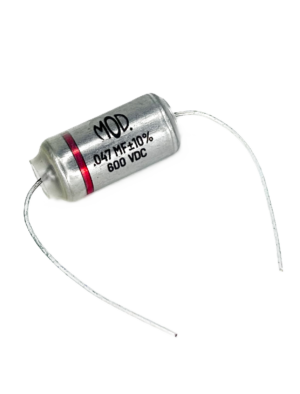 Mod Electronics Oil Capacitor, 600V