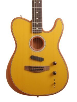 Used - 2022 Fender Player Acoustasonic Telecaster