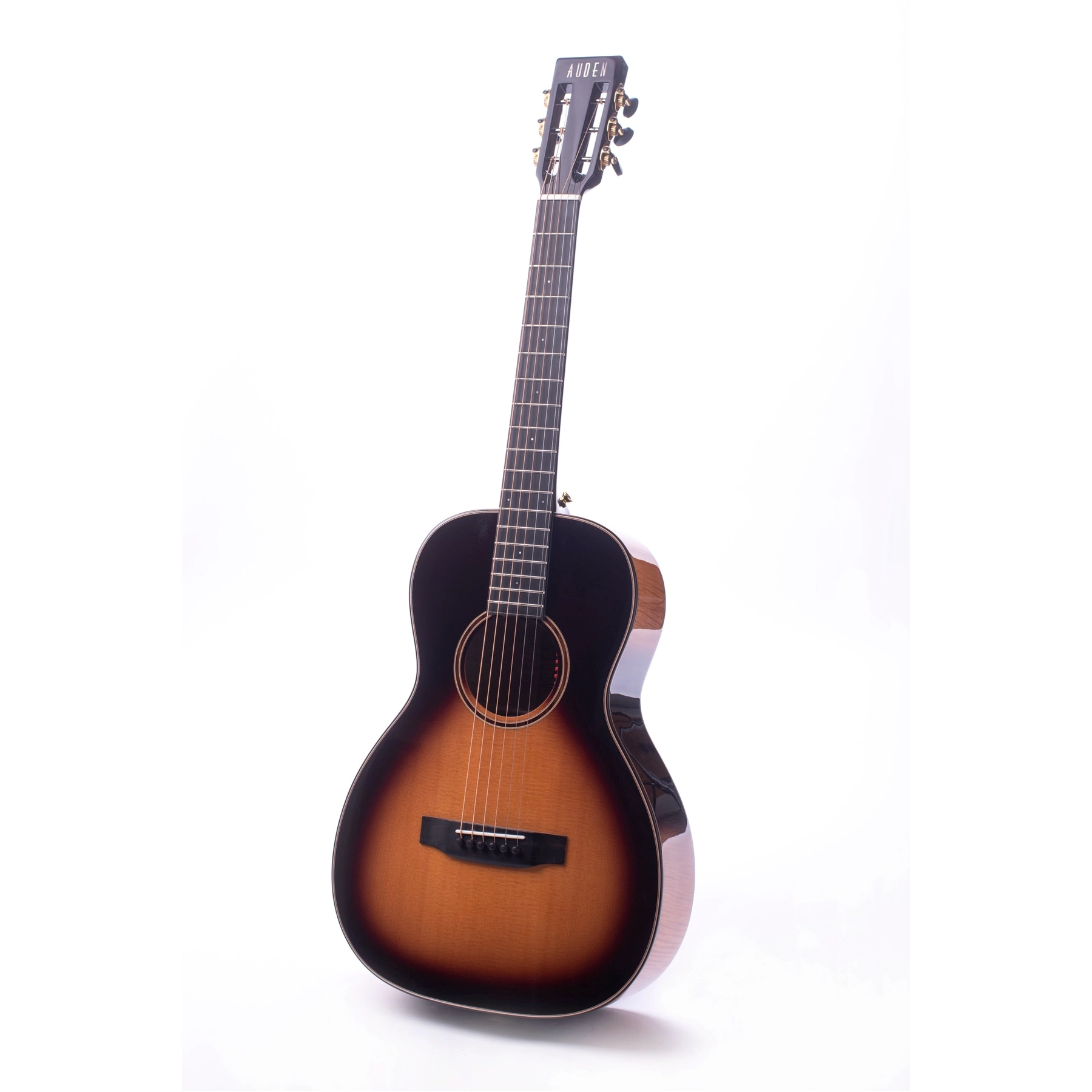 Auden - Emily Rose Maple / Spruce Golden Sunburst Full Body