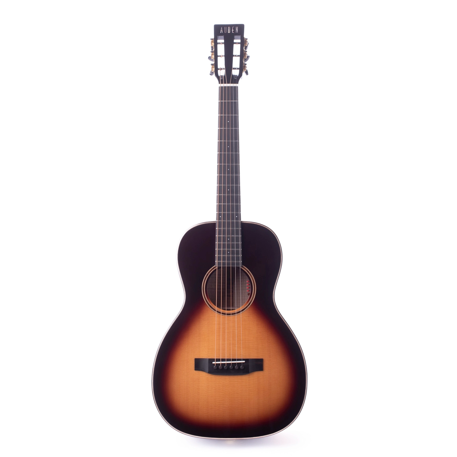 Auden - Emily Rose Maple / Spruce Golden Sunburst Full Body - Image 3