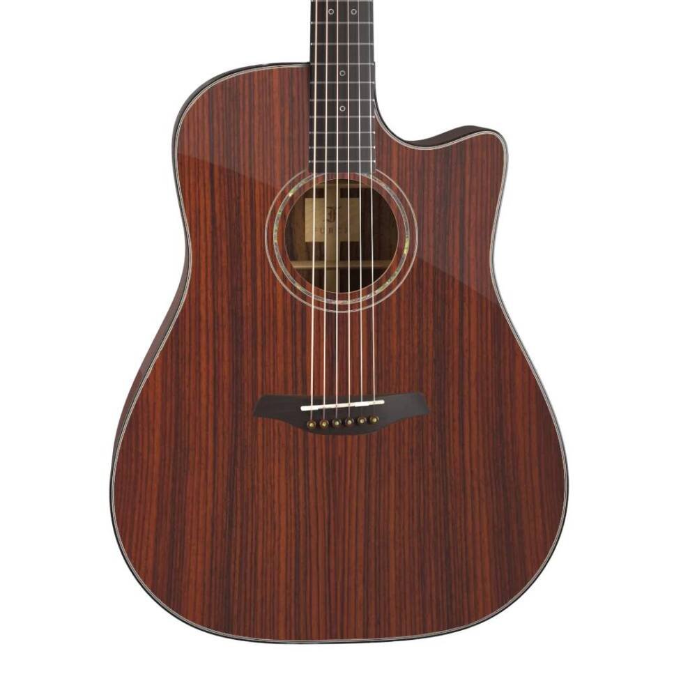 Furch Dark Yellow - Dc-RR Guitar