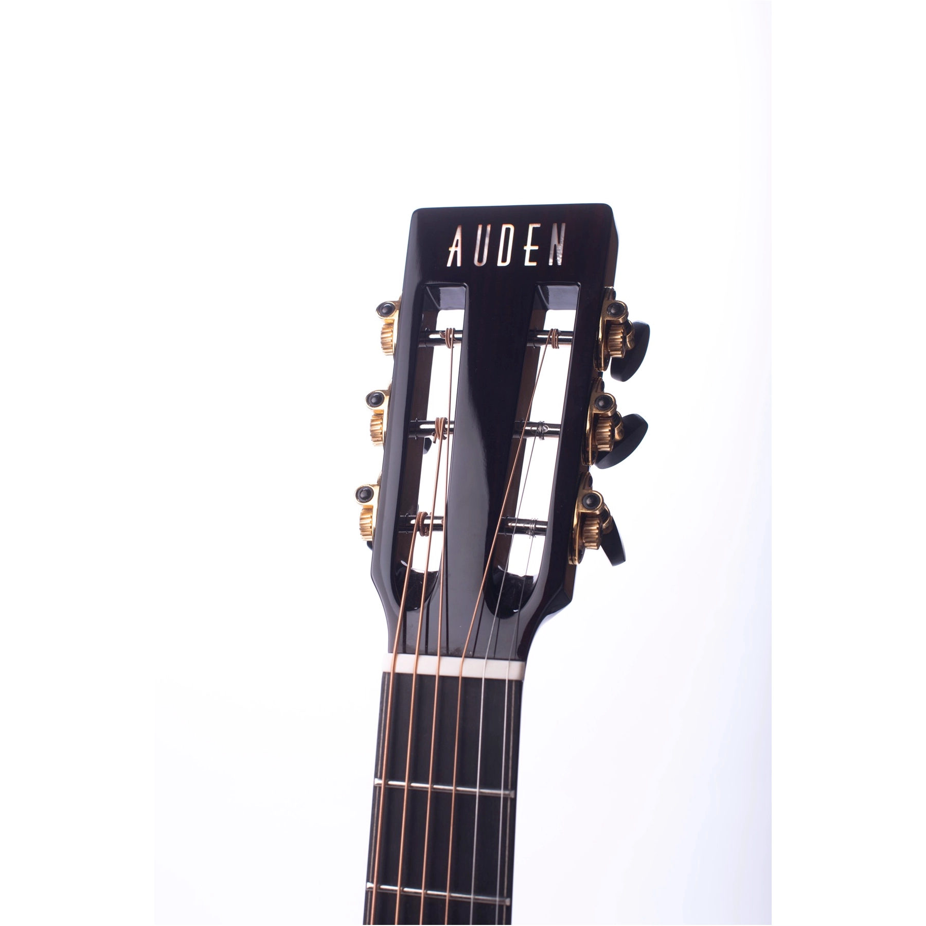 Auden - Emily Rose Maple / Spruce Golden Sunburst Full Body - Image 5