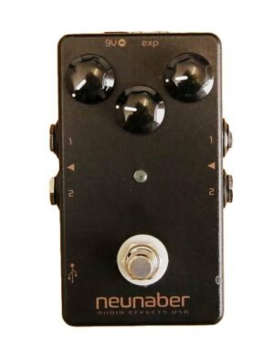 Used - Neunaber Slate V2 Stereo Programmable Multi-Effect Pedal