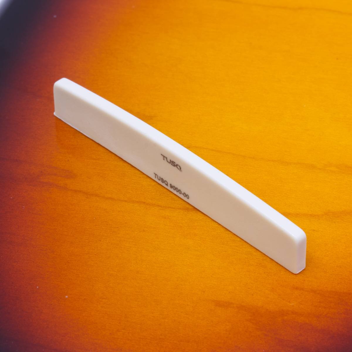 Saddle - Tusq, Acoustic, Shaped Blank, ⅛”