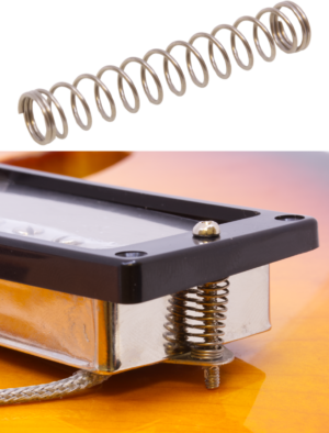Spring - For Mounting Humbucker Pickups (Each)