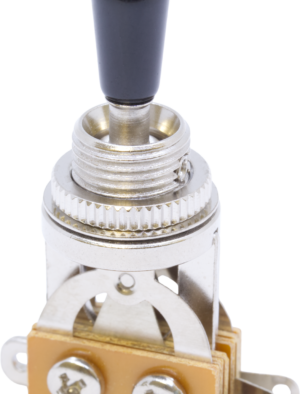 Switch - Les Paul 3 Position, US Retro-Fit, silver base