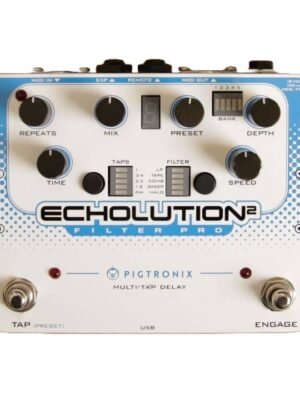 Used - Pigtronix Echolution 2 Pro