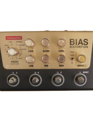 Used - Positive Grid Bias Distortion