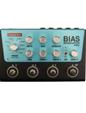 Used - Positive Grid Bias Modulation Pro