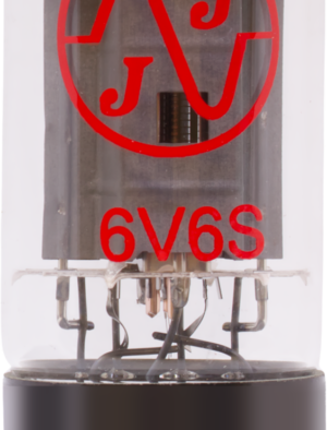 Vacuum Tube - 6V6, JJ Electronics
