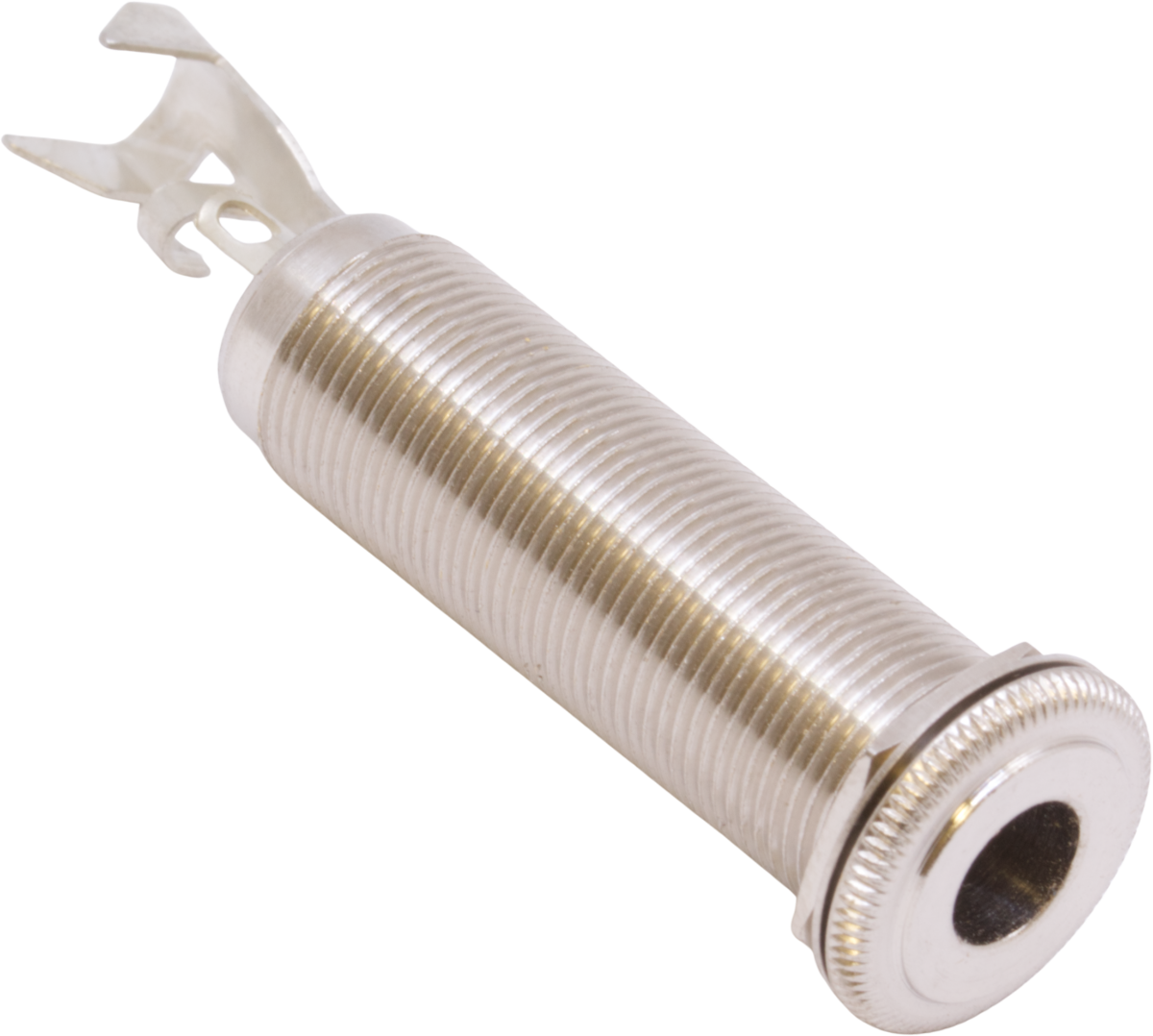 Switchcraft Stereo Double Open Circuit Barrel Jack